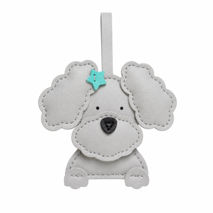 Puppy Dog Bag Charms