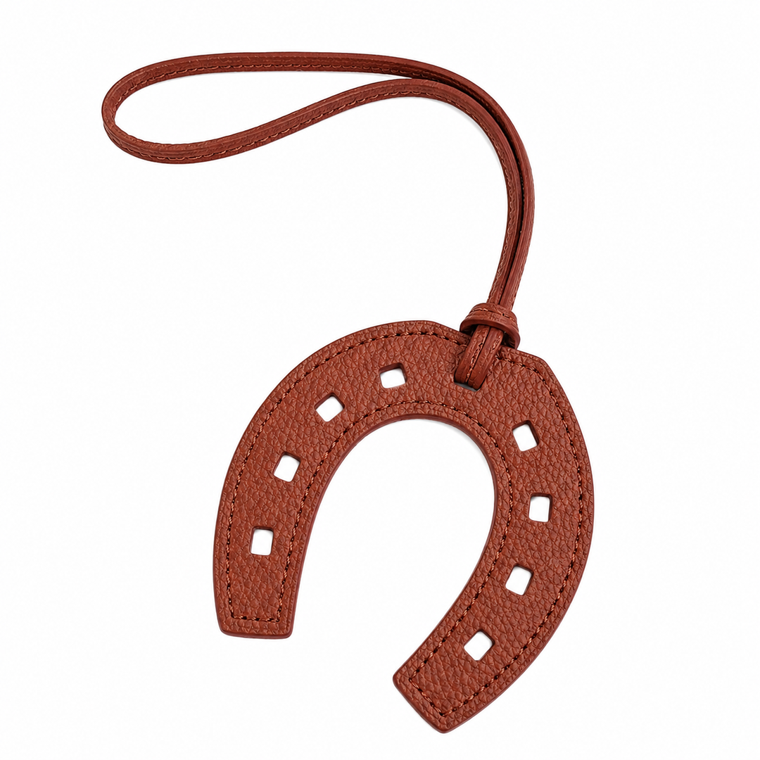 Horse Shoe Bag Charms