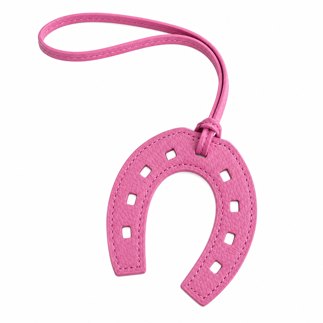 Horse Shoe Bag Charms