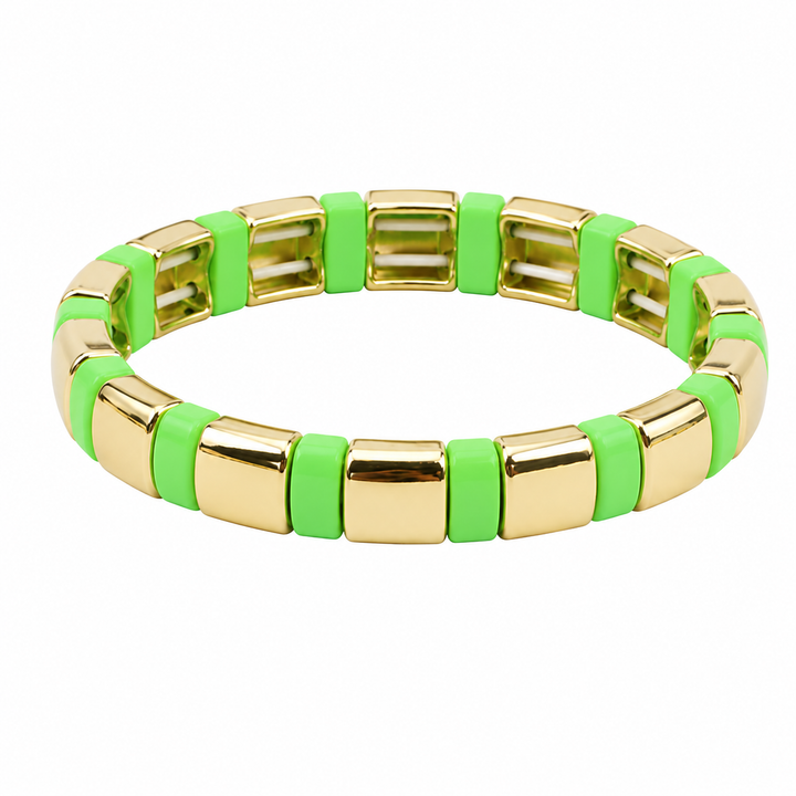 Gold Crush Bracelet Collection