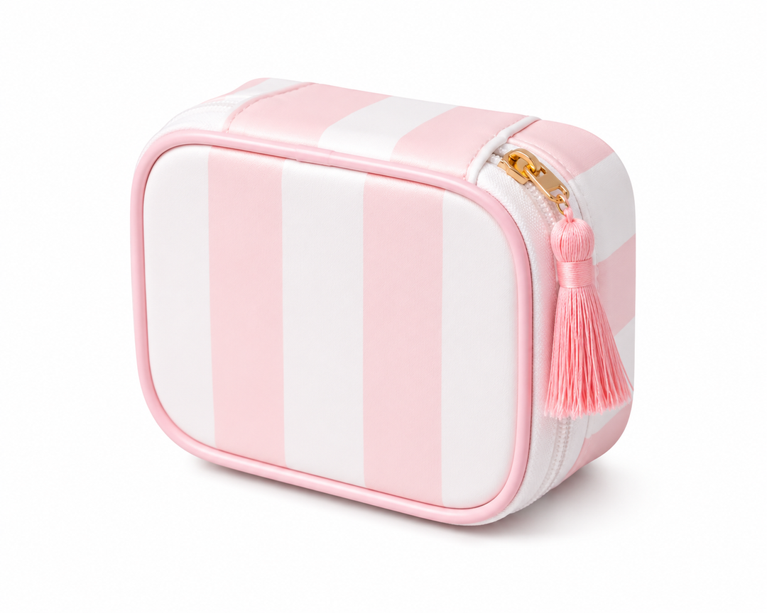 Stripe Sugar Jewelry Box