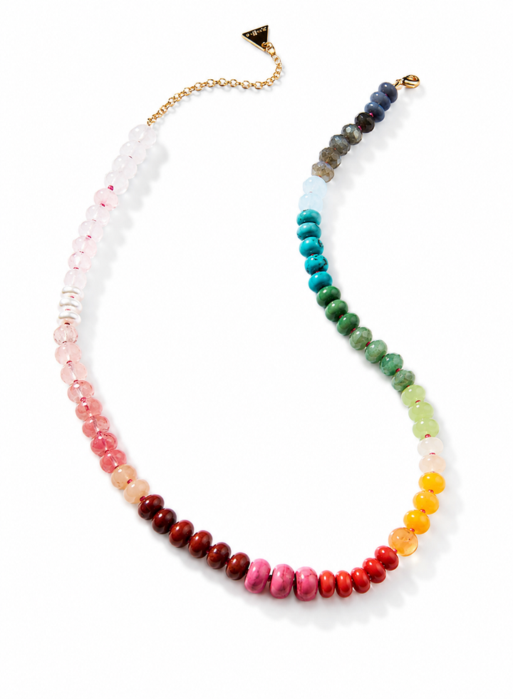 Sugar Stone Necklace Collection