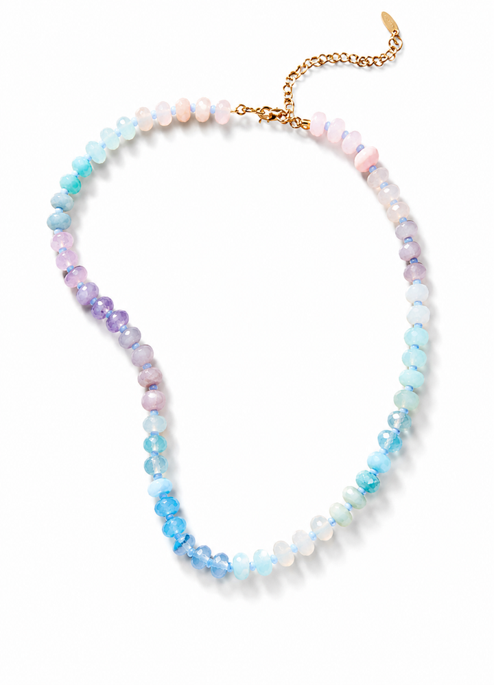 Sugar Stone Necklace Collection