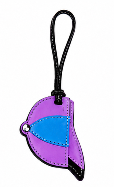 Derby Cap Bag Charms