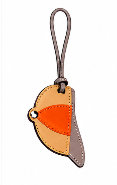 Derby Cap Bag Charms
