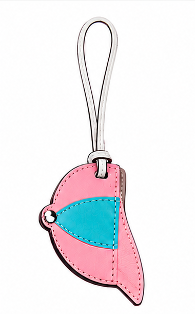 Derby Cap Bag Charms