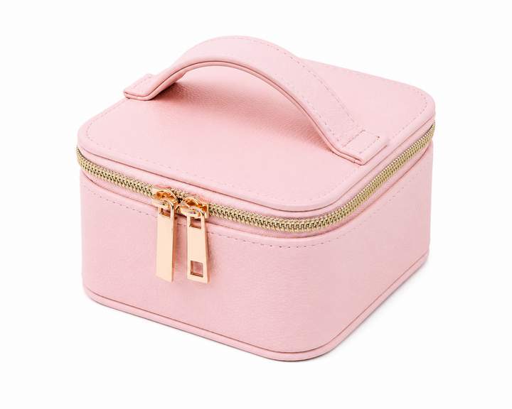 Leather Sugar Jewelry Box