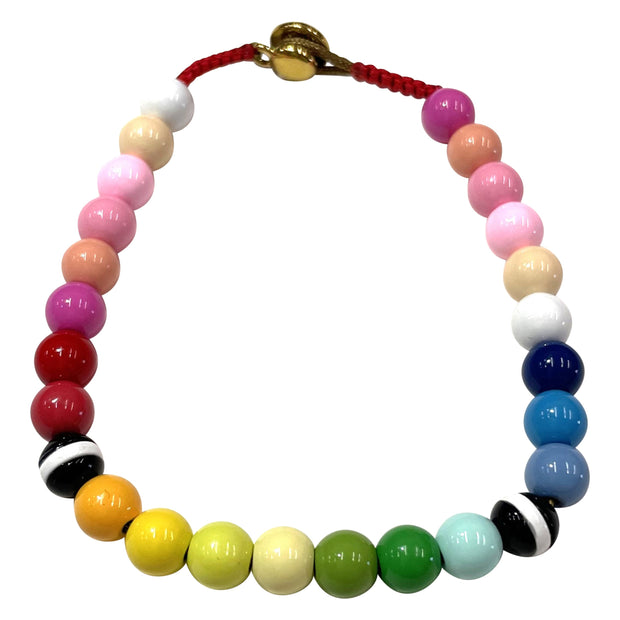 Candy Dots with Gold Clasp Collection