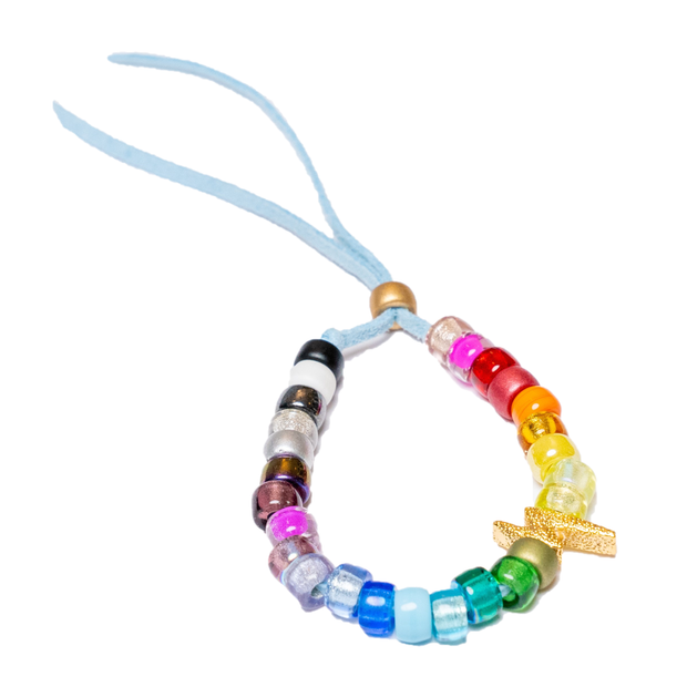 Daily Candy Rainbow Pony Bracelet Collection