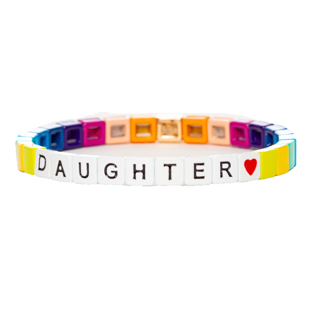 Mama & Daughter Bracelets Collection