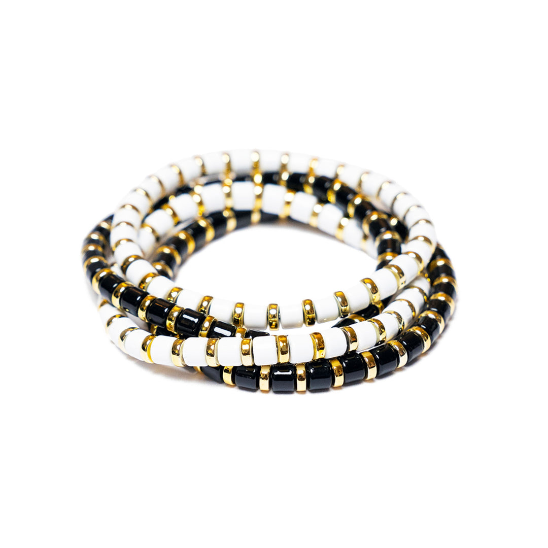 Dream In Color Enamel and Gold Collection