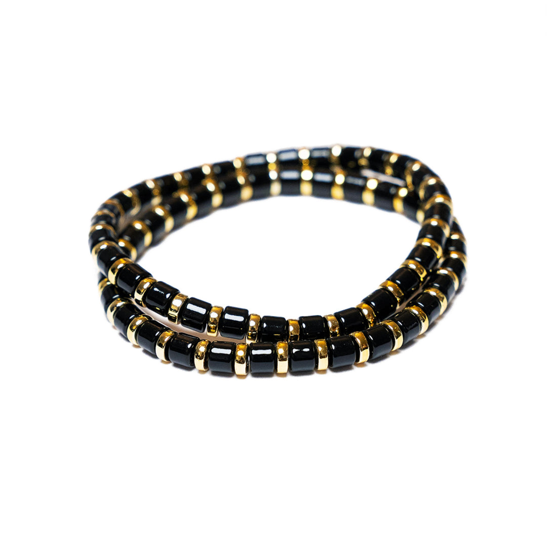 Dream In Color Enamel and Gold Collection
