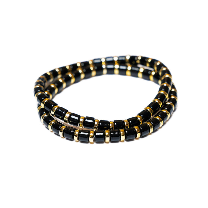Dream In Color Enamel and Gold Collection