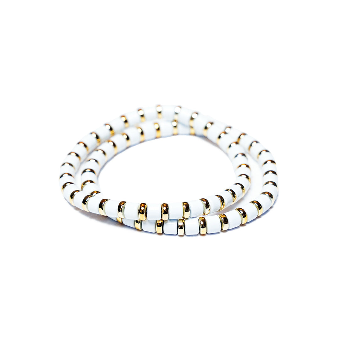Dream In Color Enamel and Gold Collection