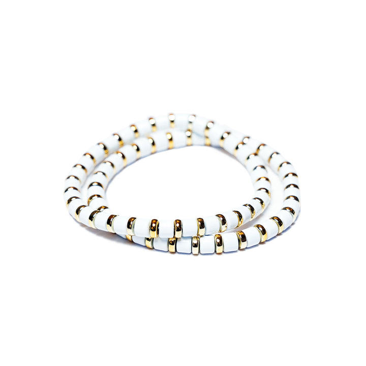 Dream In Color Enamel and Gold Collection
