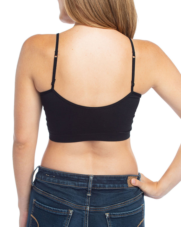 Padded Bras with Removable Pads for Juniors