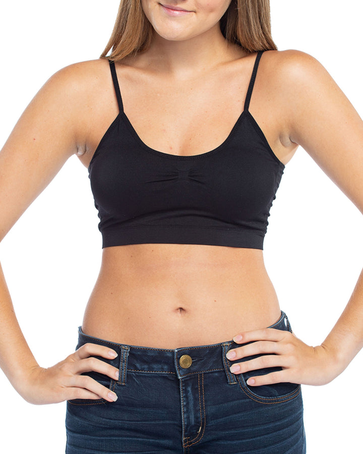 Junior Padded Bras with Removable Pads