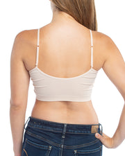 Padded Bras with Removable Pads for Juniors