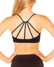 Cage Back Bra Cami for Girls 7-14