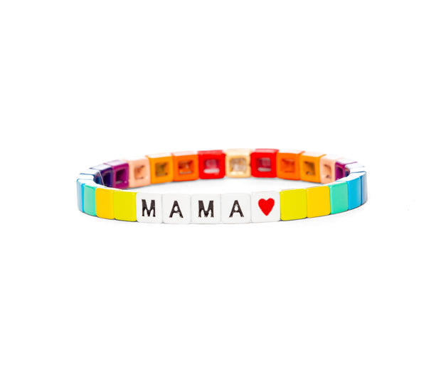 Mama & Daughter Bracelets Collection