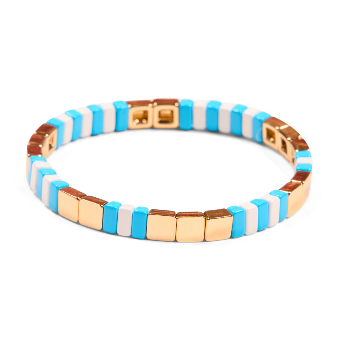 Summer Waves Bracelet Collection