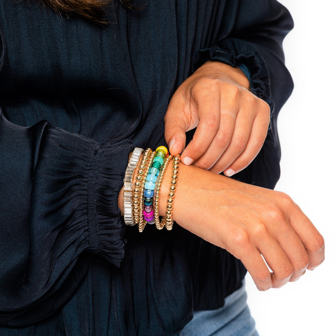 Rock Candy Bracelet