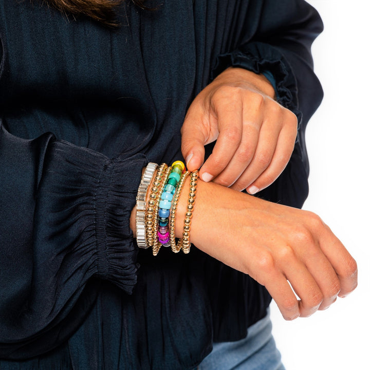 Rock Candy Bracelet