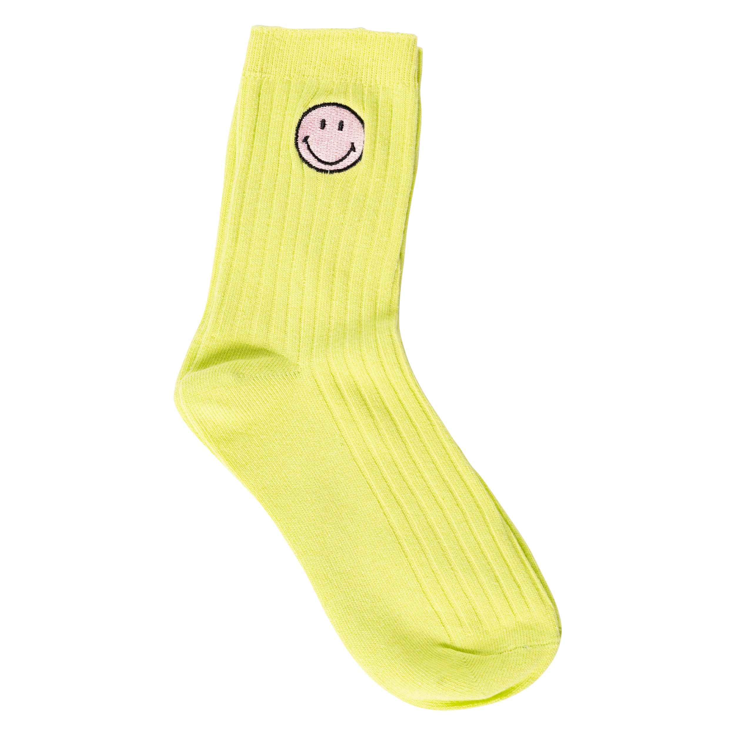 [GRAVER]★SOCKS DRAWING SMILE LOGO SWEATSHIRT Graver of Anaheim Black Unisex Drawing Dot Smiley Face