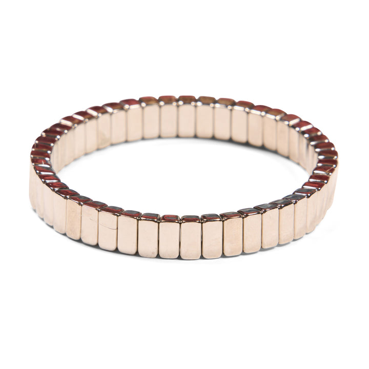 Gold Tall Bracelet