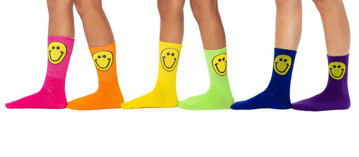 Happy Face Socks