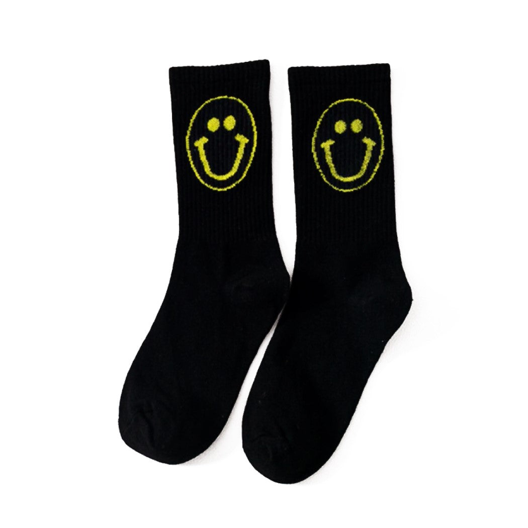 Happy Face Socks