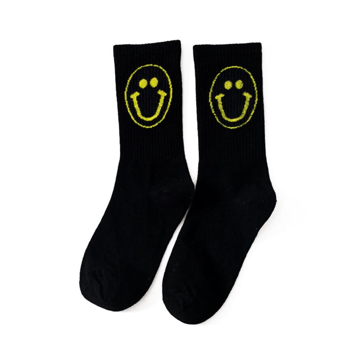 Happy Face Socks