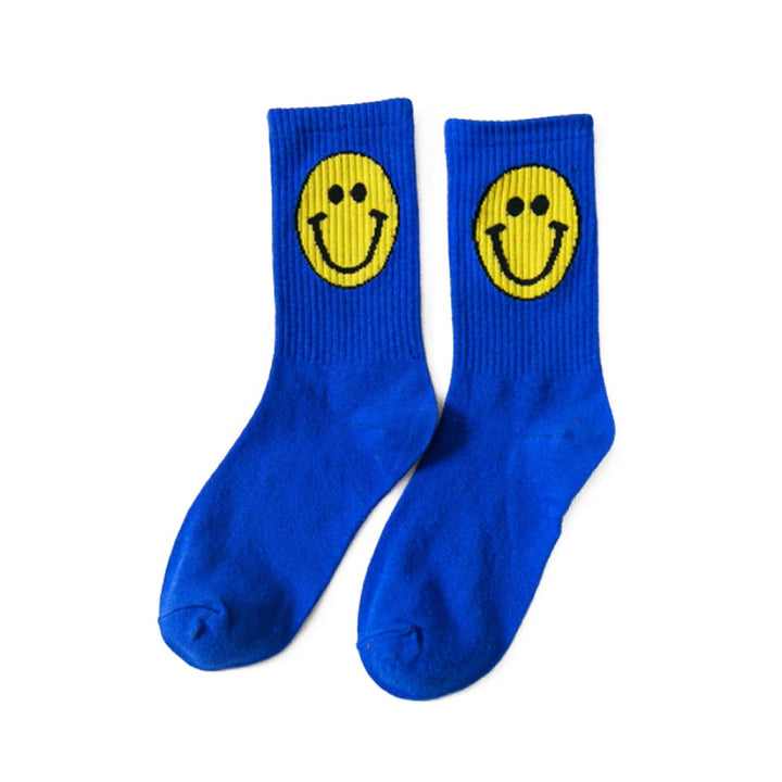 Happy Face Socks