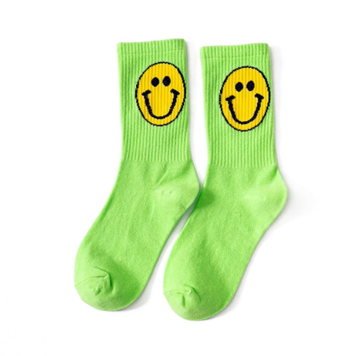 Happy Face Socks