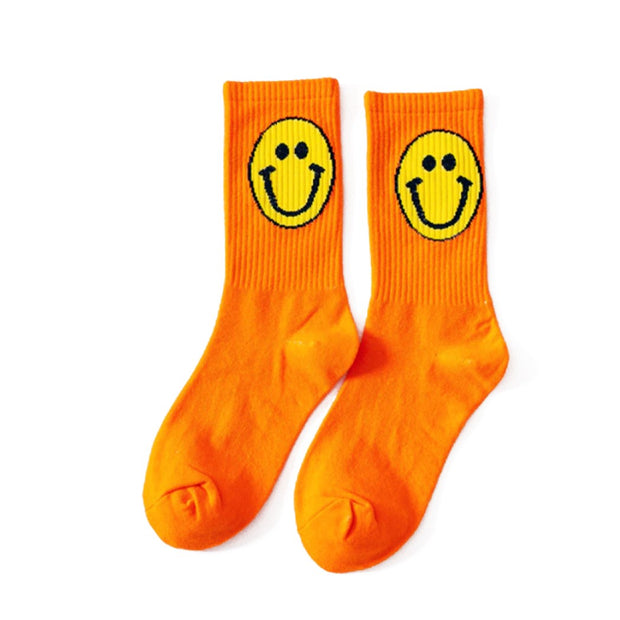 Happy Face Socks