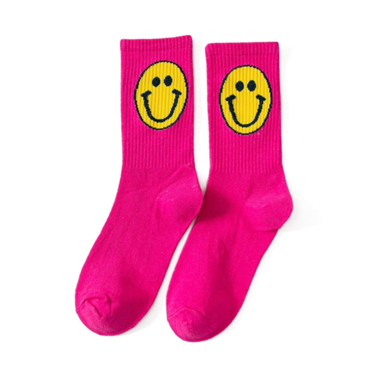 Happy Face Socks