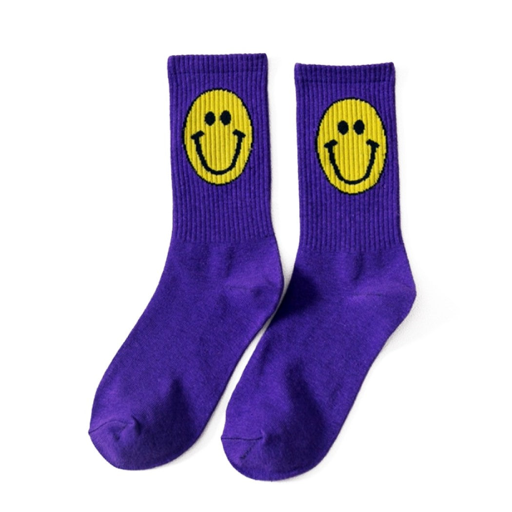 Happy Face Socks