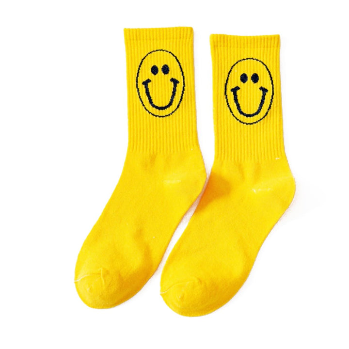 Happy Face Socks