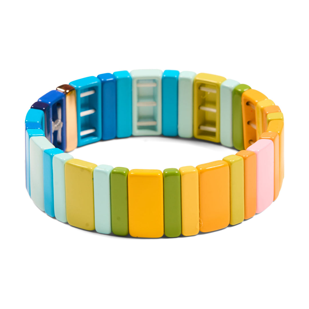 Spring Sunset Bracelet Collection