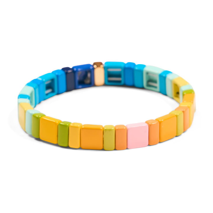 Spring Sunset Bracelet Collection