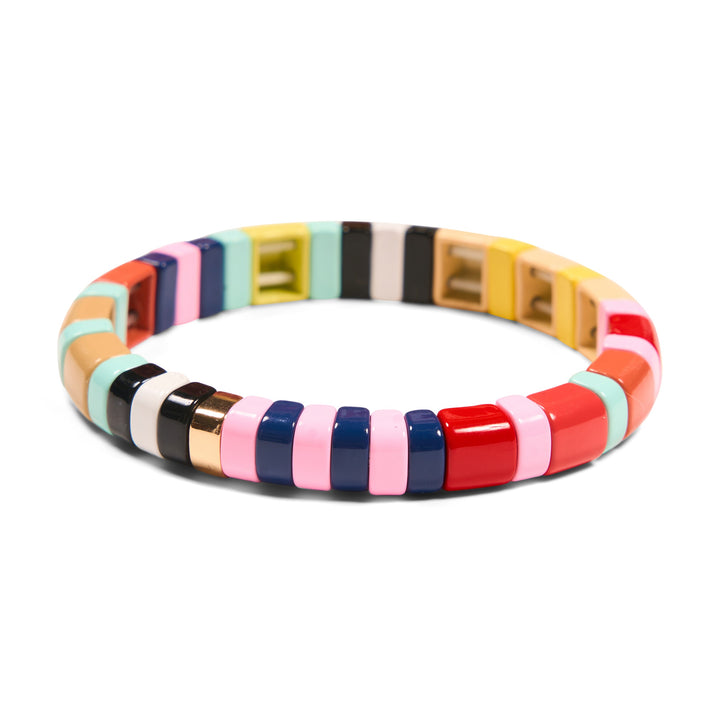 Sugar Stripe Bracelet Collection