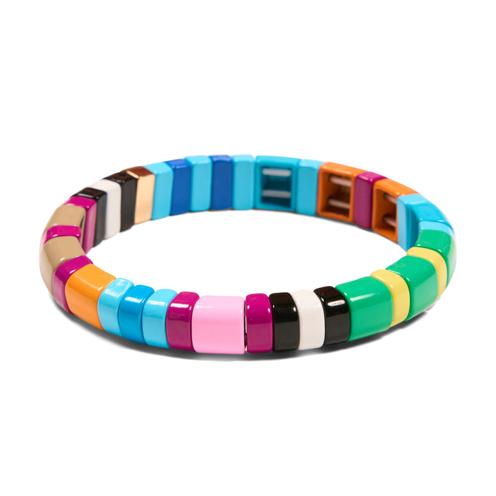 Sugar Stripe Bracelet Collection