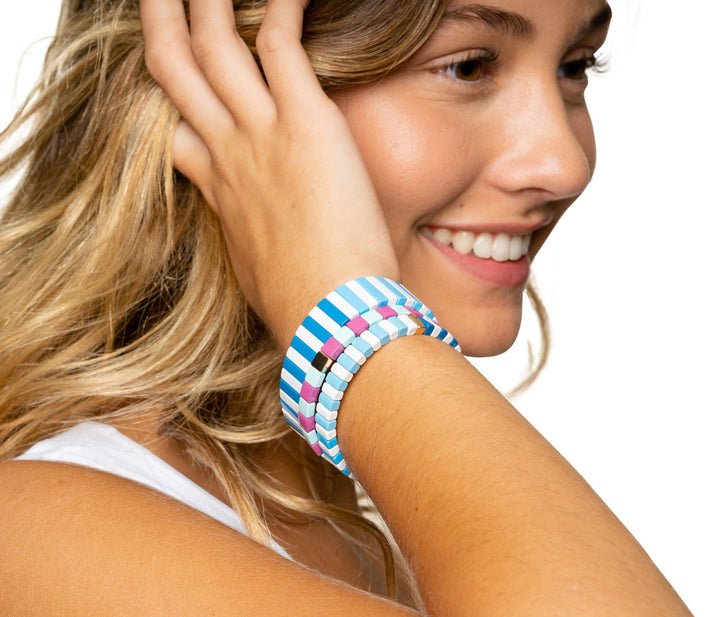 Summer Waves Bracelet Collection