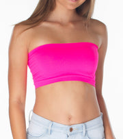 Solid Bandeau for Juniors