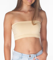 Solid Bandeau for Juniors