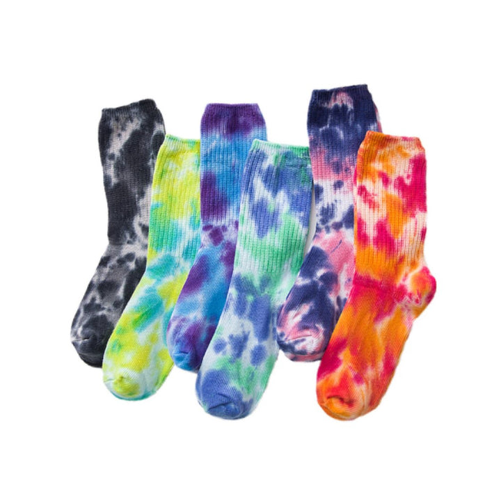 Tie Dye Socks