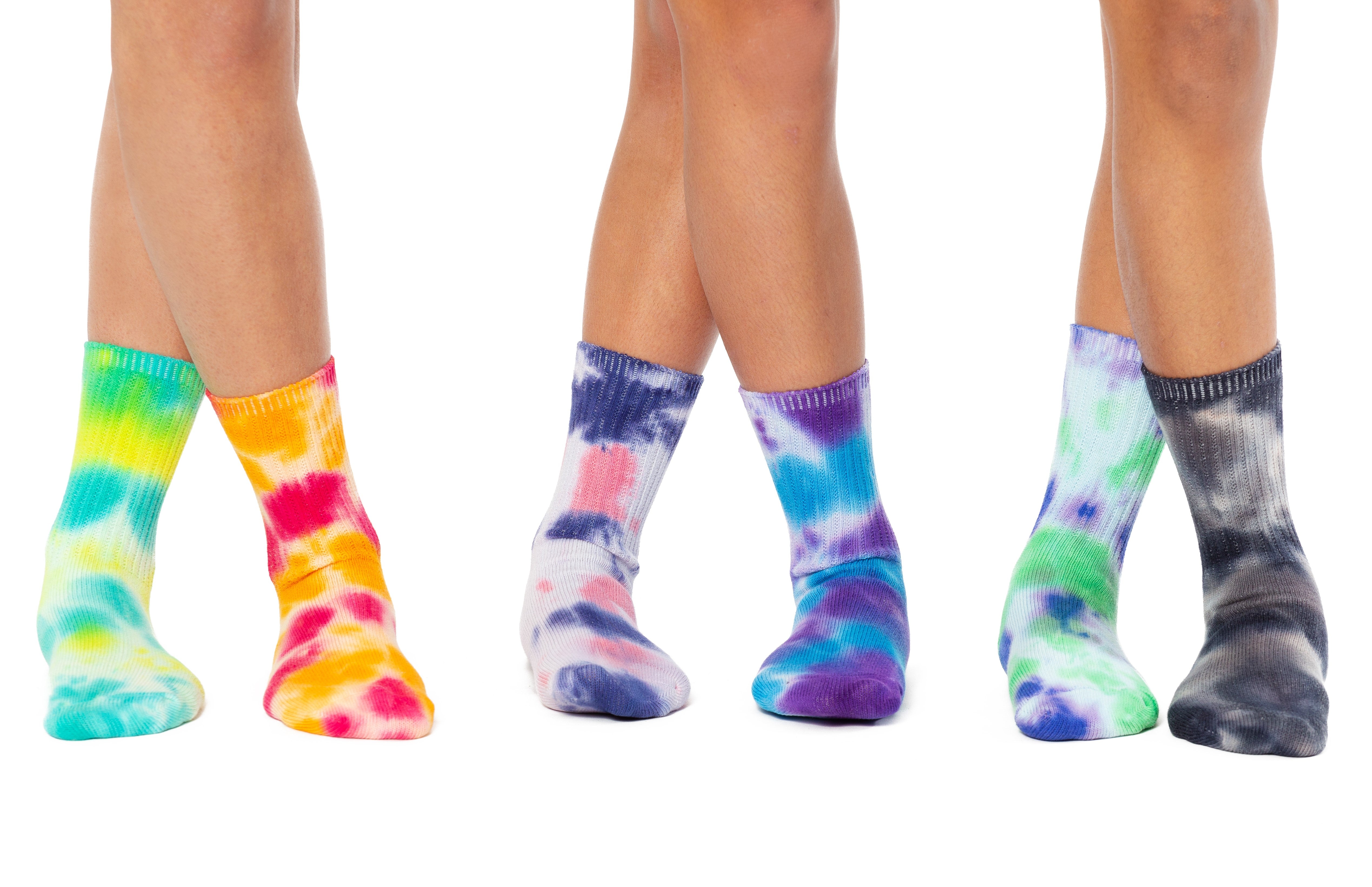 tie dye socks target