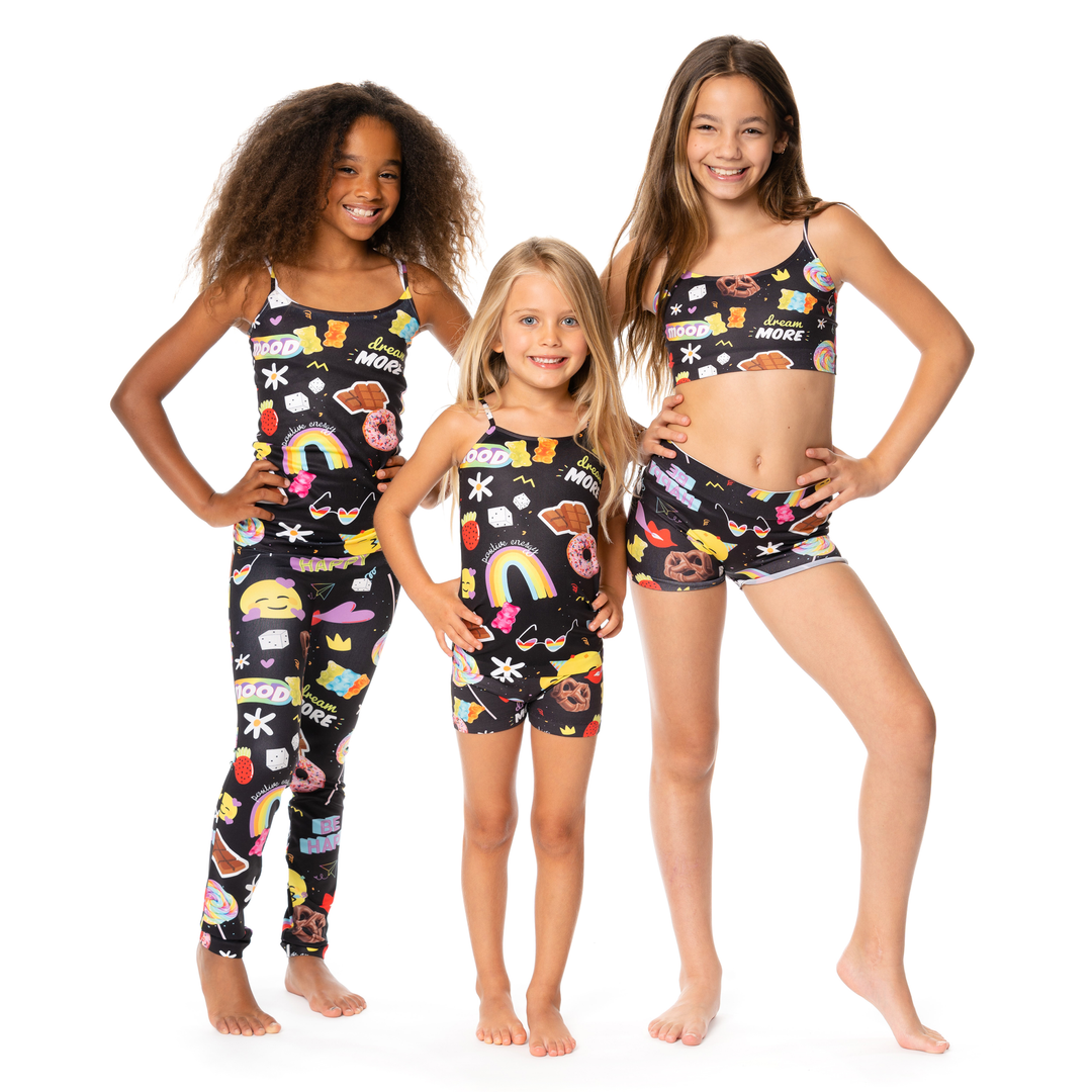 【shalom】25ss SWEET LEGGINGS Women's Resistance Leggings by Sweetflexx
