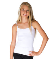 Solid Full Cami for Girls 10-14