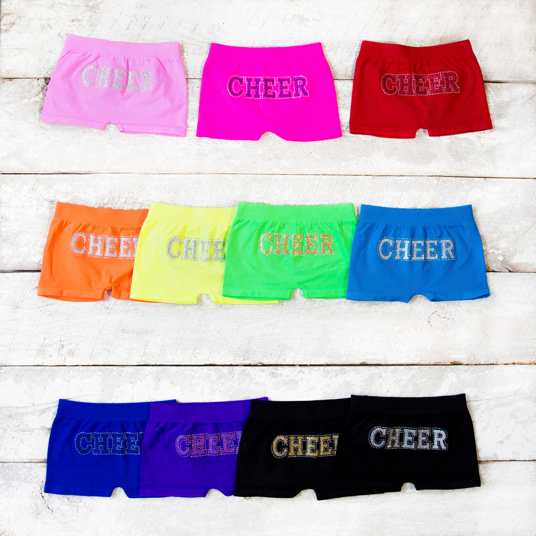 CHEER Boy Short